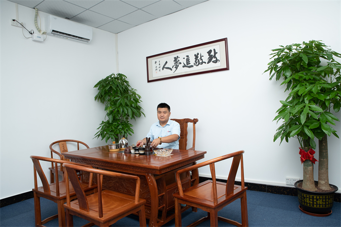 員工風(fēng)采